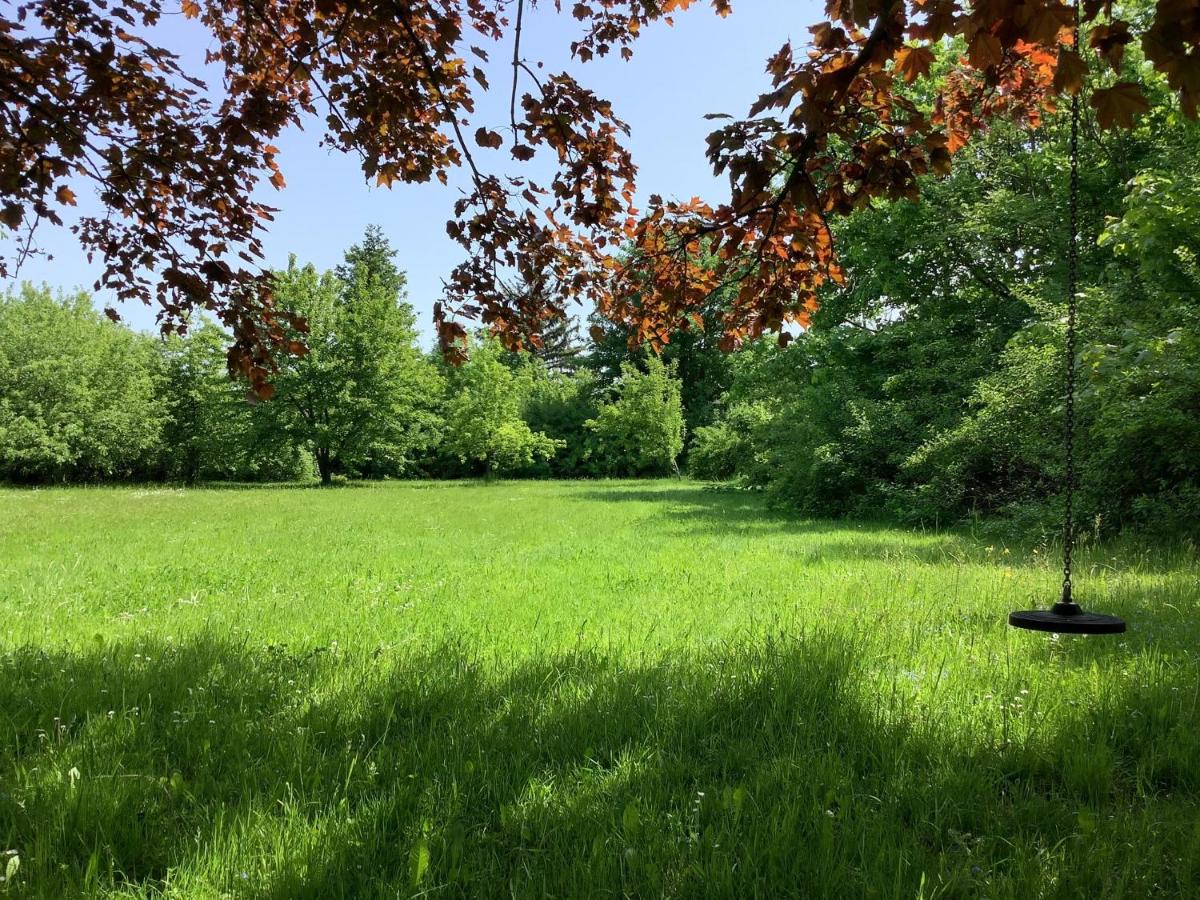 Ferienhof Saalendorf - Ferienwohnung Großschönau