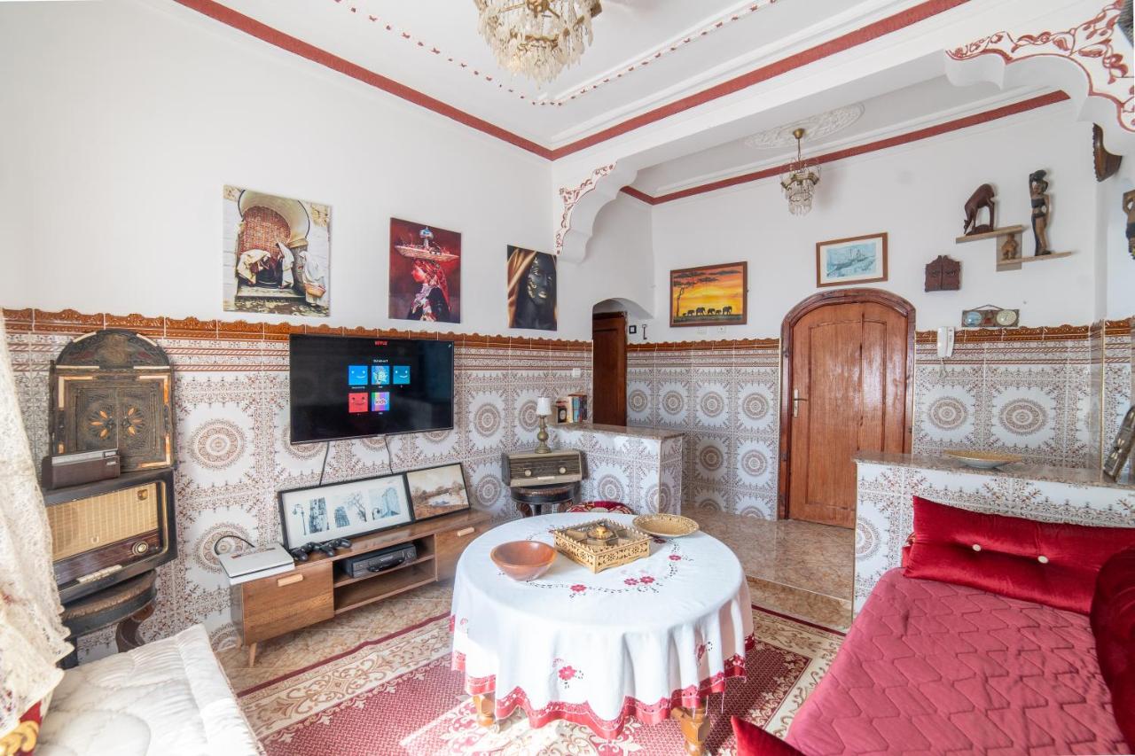 very fast wifi free couscous on friday - Ferienwohnung Tanger