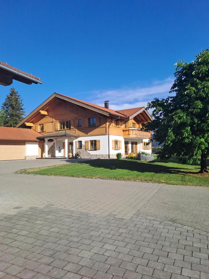 Ferienwohnung am Rottachsee - B&B Oy-Mittelberg