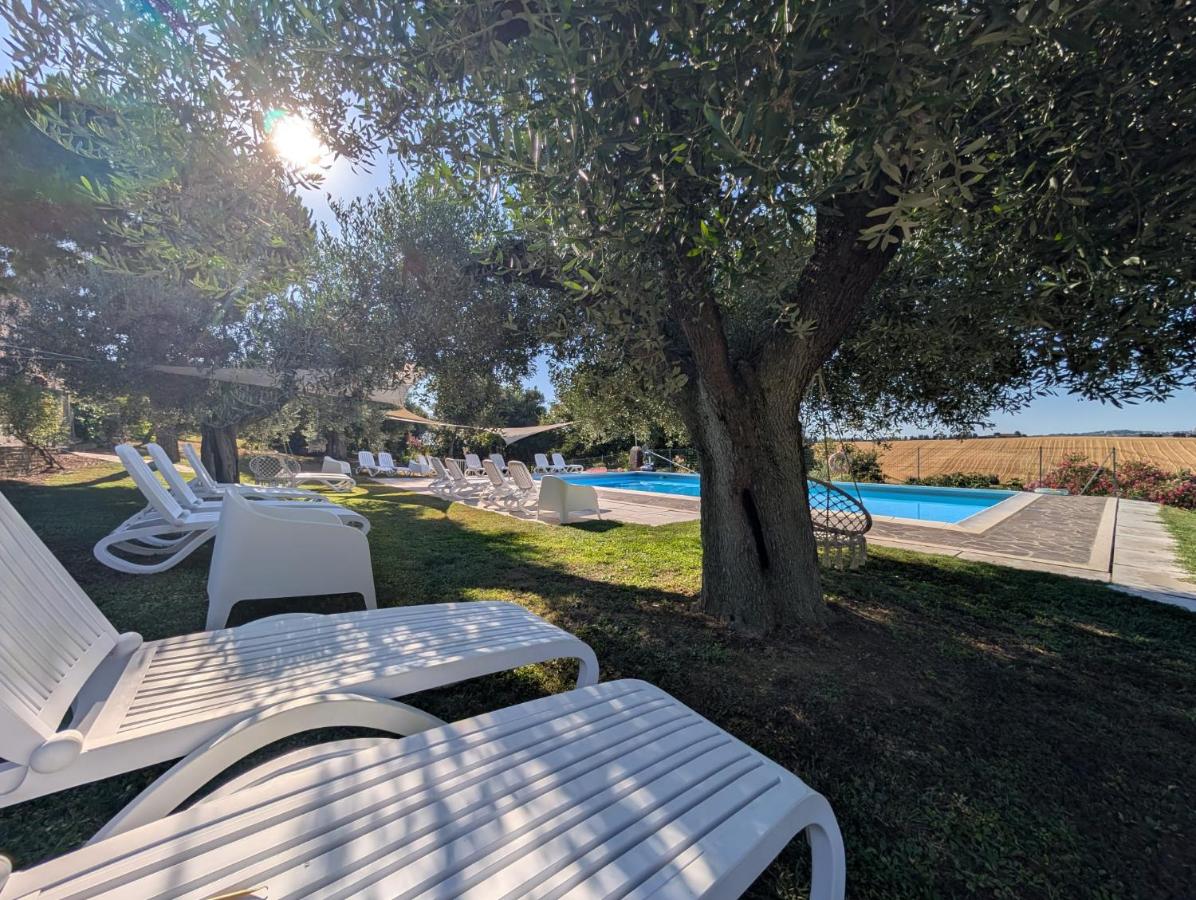 Agriturismo Case al Sole - Ferienwohnung Loreto