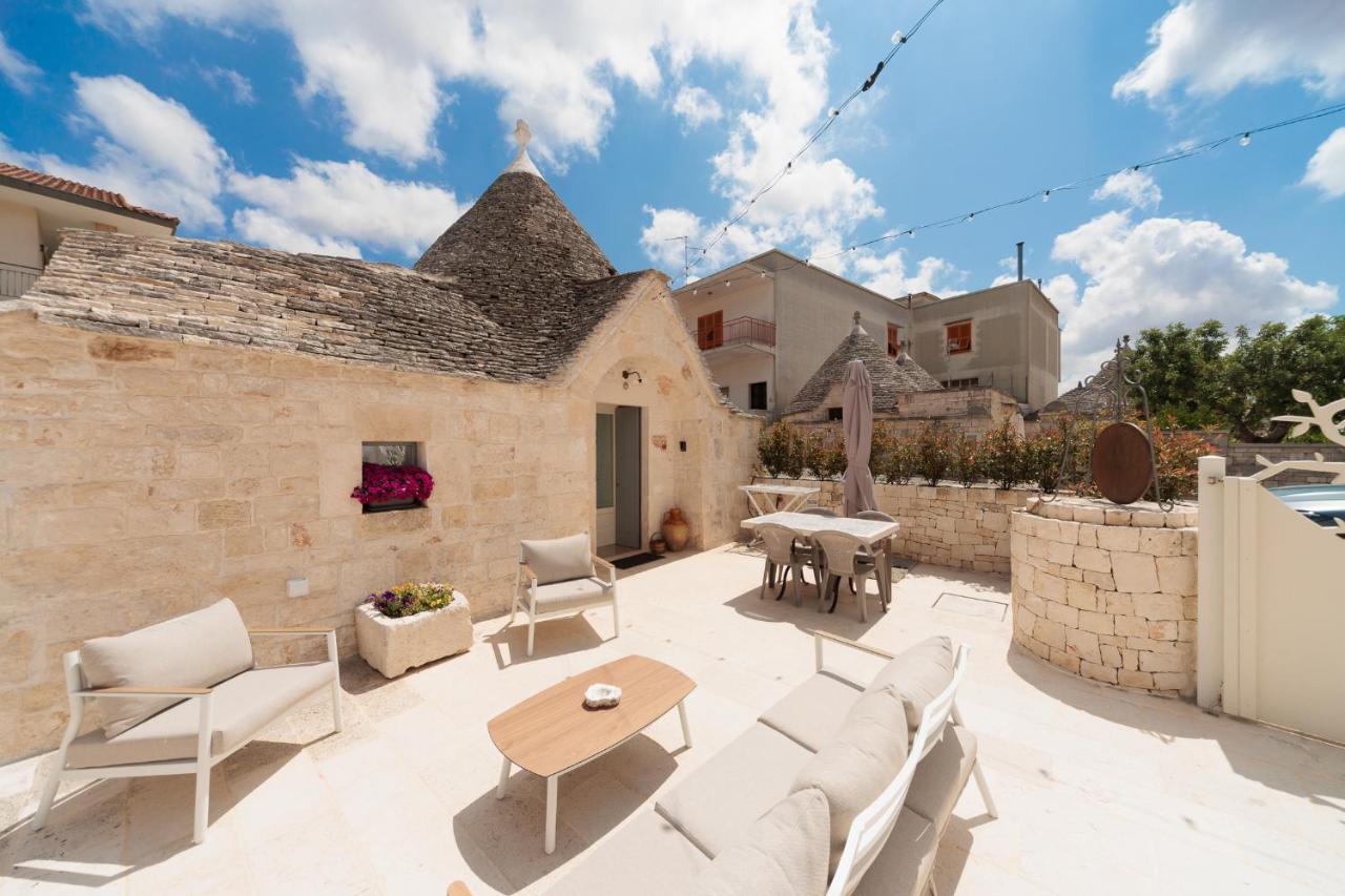 Il trullo di Nonno Giancarlo - Chambres d'hôtes Alberobello