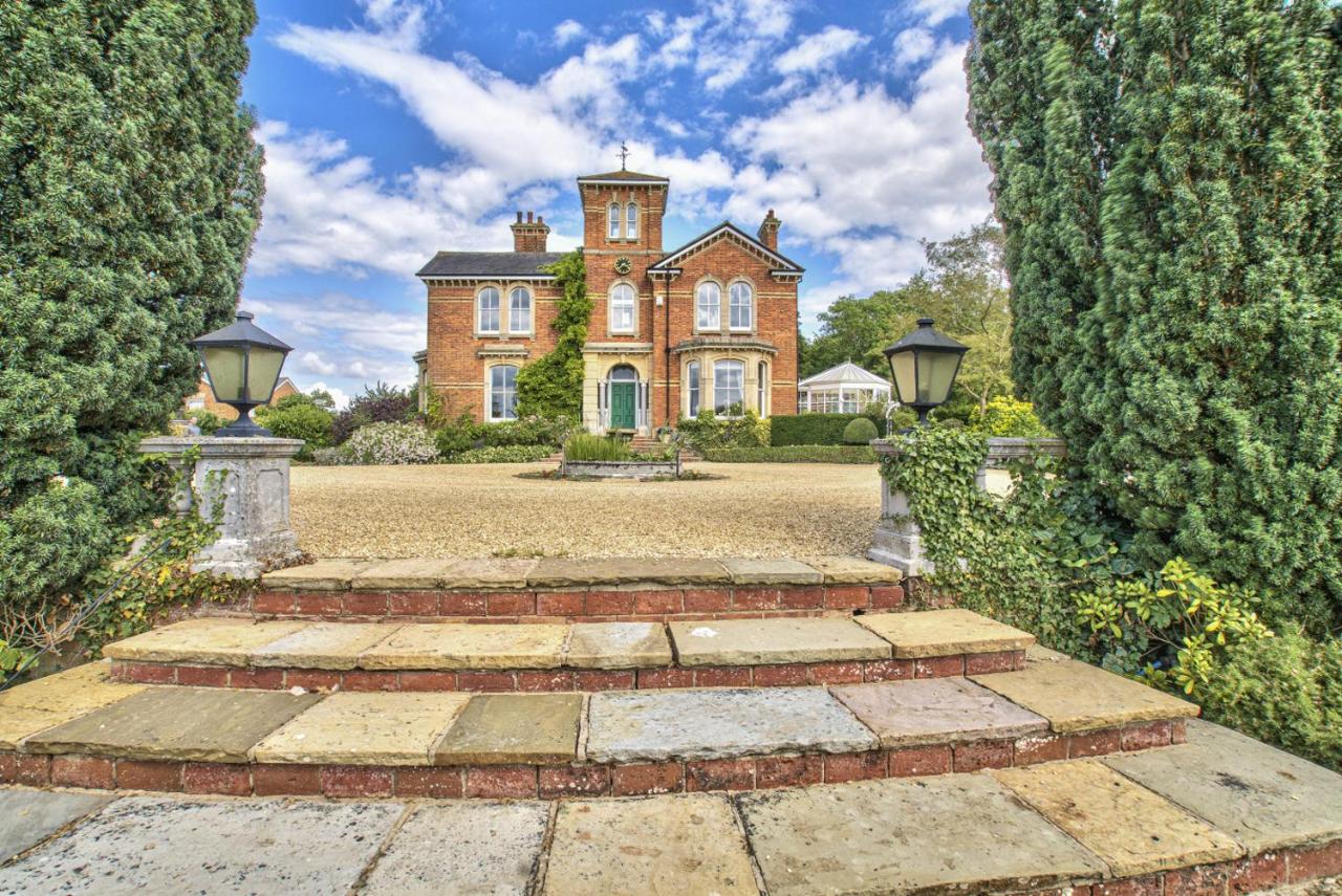Milton House Group Retreats - B&B Bedford