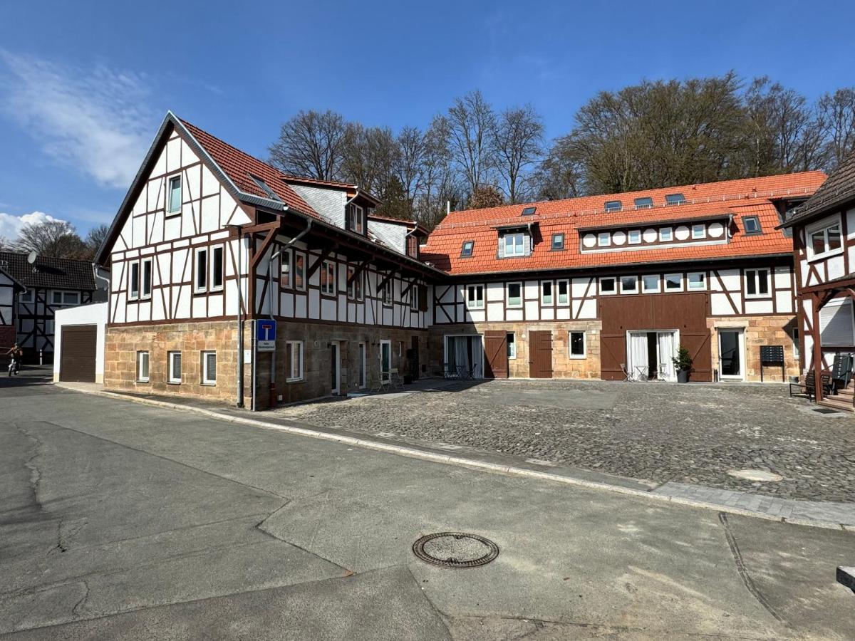 Ferienwohnung Hofgut Marburg Apartment 9 - Ferienwohnung Marburg
