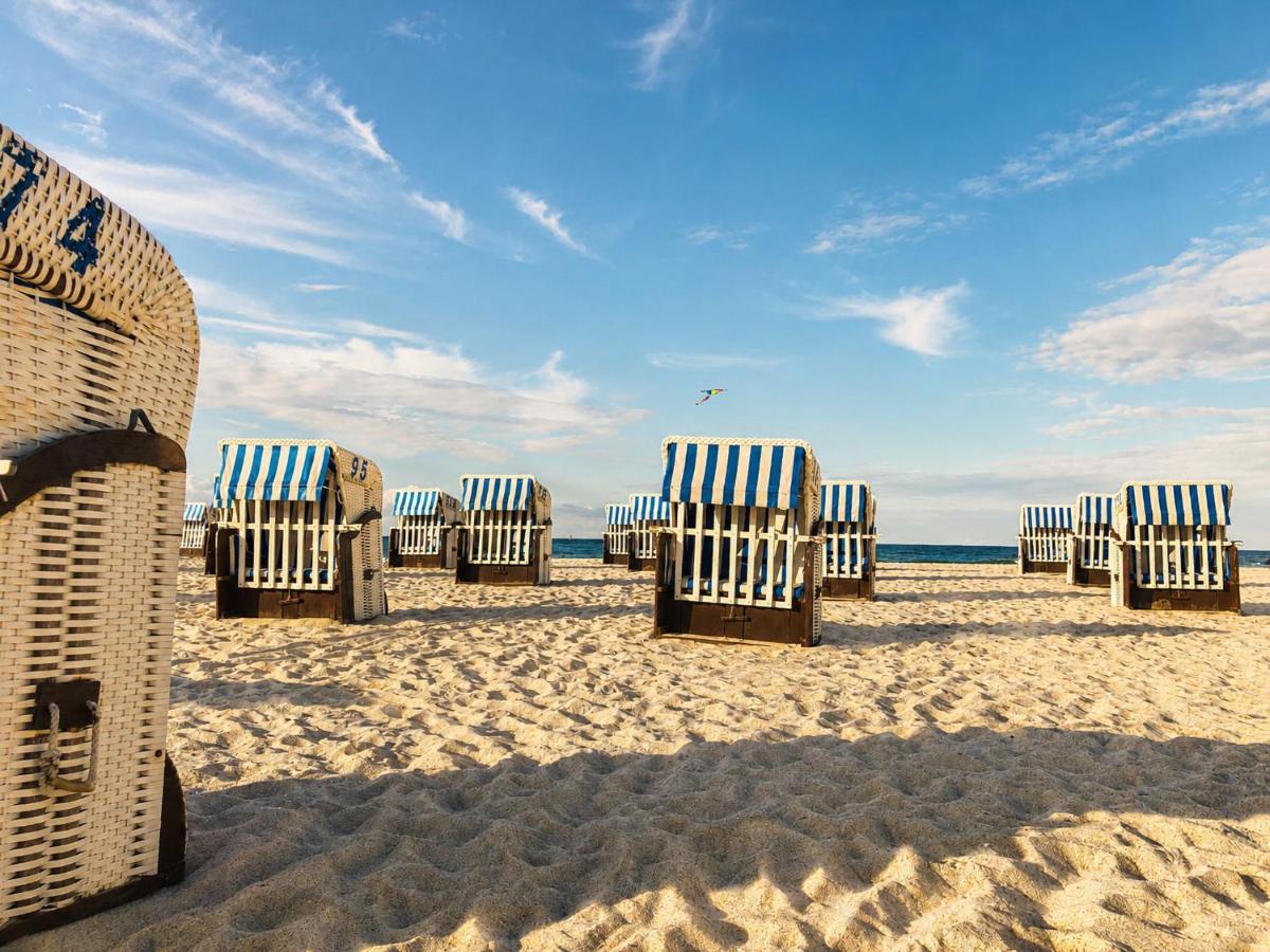 Residenz Strandstraße 14 Ferienwohnung 16 - B&B Ostseebad Kühlungsborn