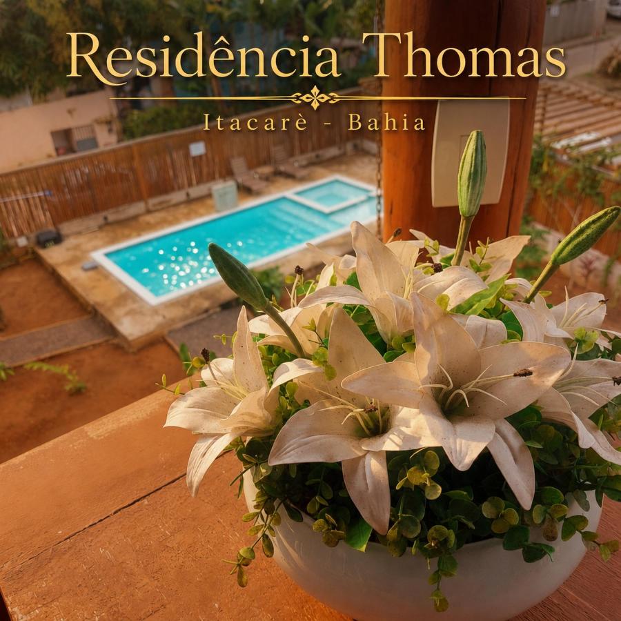Residência Thomas - Ferienwohnung Itacaré