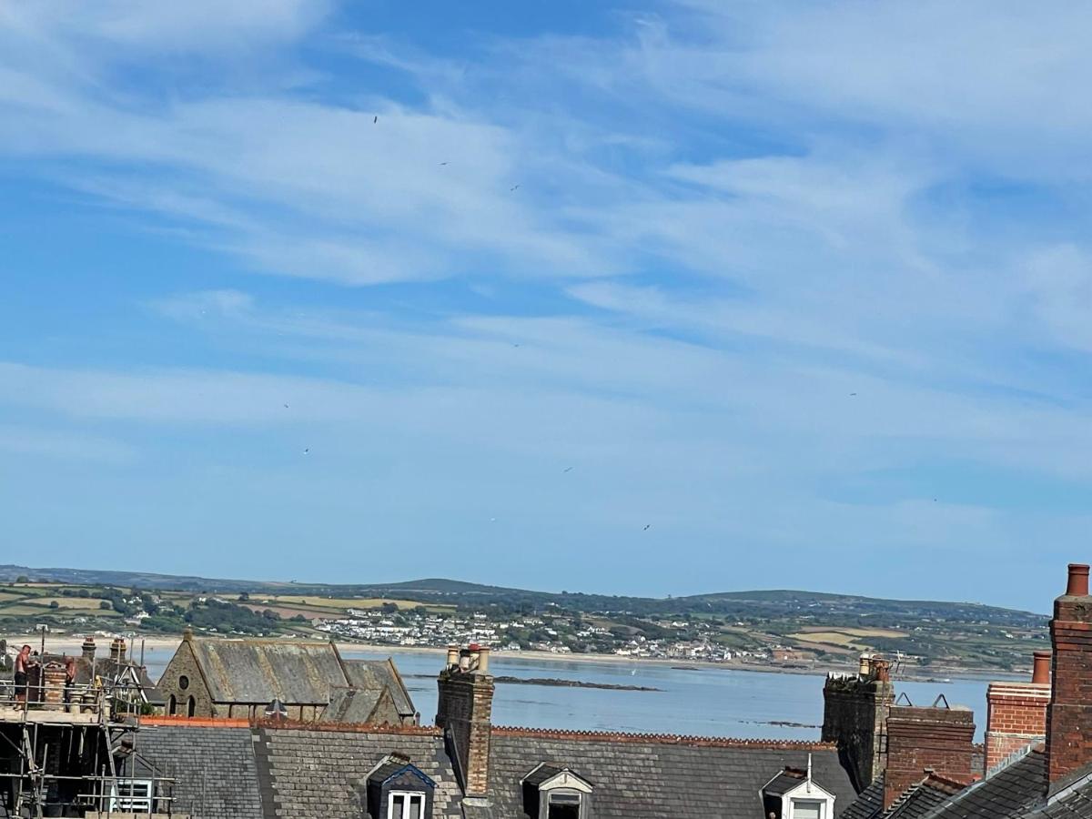 Flat 1 12 Pendarves Rd Penzance - B&B Penzance