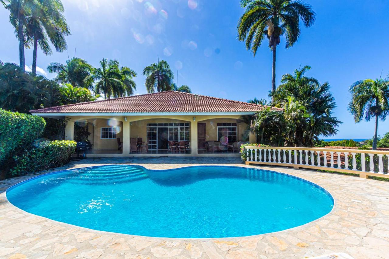 Hispaniola Residential - Villas & Apartments! - Chambres d'hôtes Sosúa