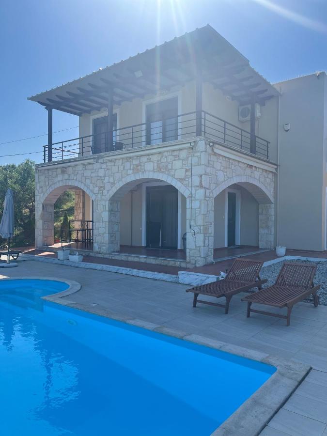 Villa Solea - Chambres d'hôtes Darmarochóri