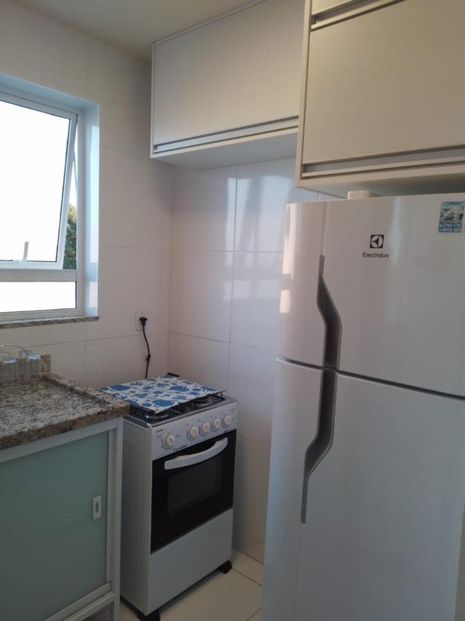 apartamento com 2 quartos, garagem e elevador - Bed and Breakfast Rio das Ostras