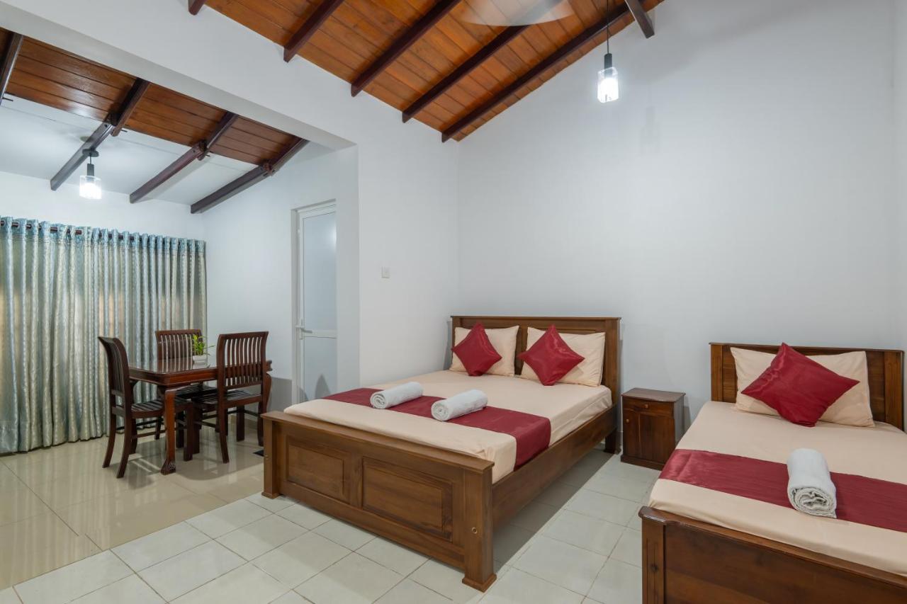 Chambre Triple avec Balcon