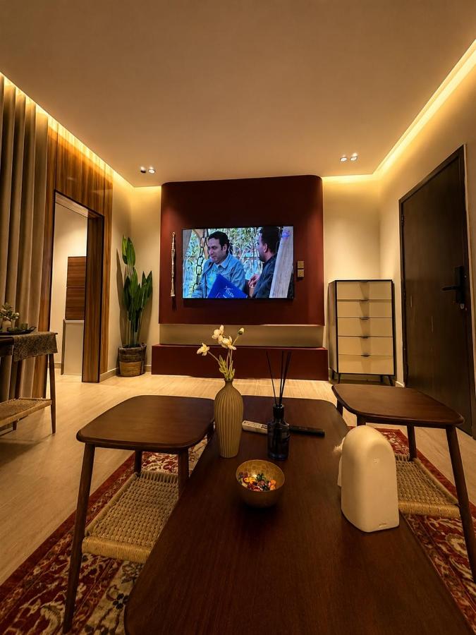 Modern Stay Near Marriott Radisson & KFMC Riyadh - B&B Riyad