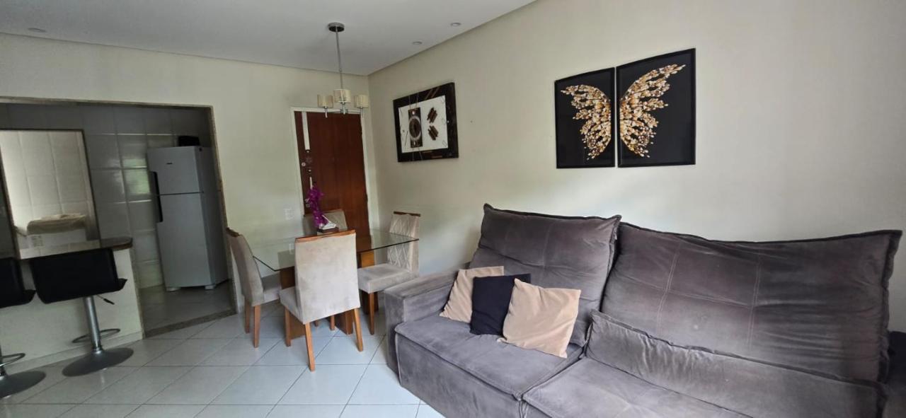Dois quartos perto da praia de Jardim Camburi - B&B Vitória