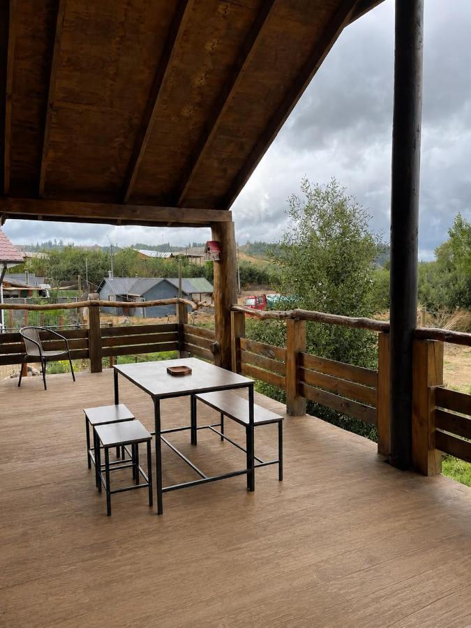 Cabaña Palafito - B&B Coelemu