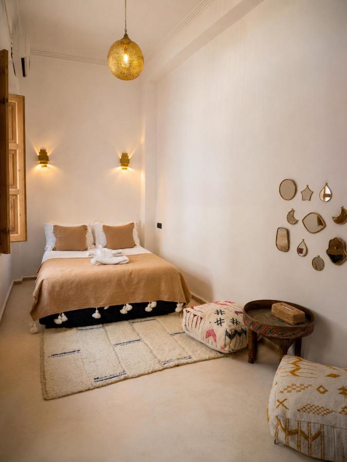 Chambre Double Deluxe