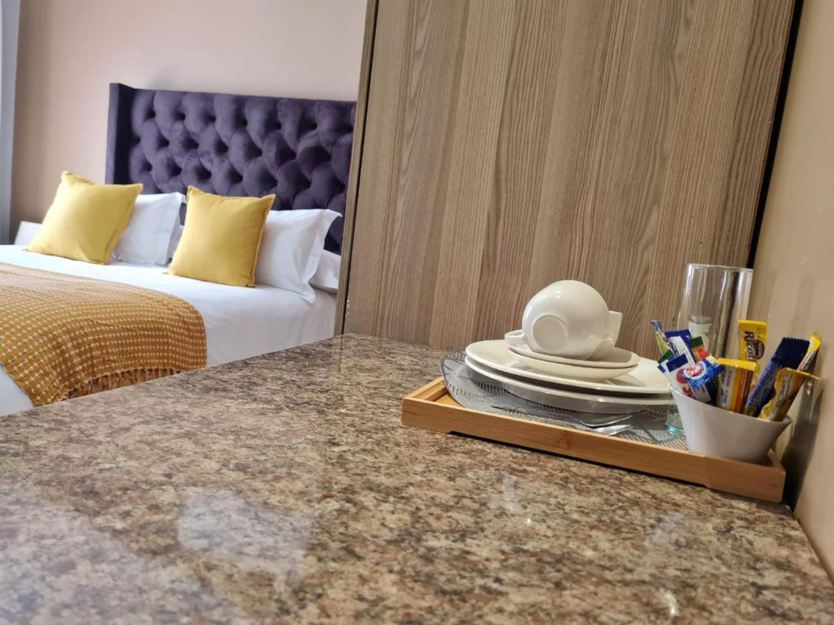 Deluxe Doppelzimmer