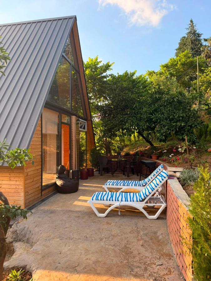 Panorama Cottage - Ferienwohnung Erge