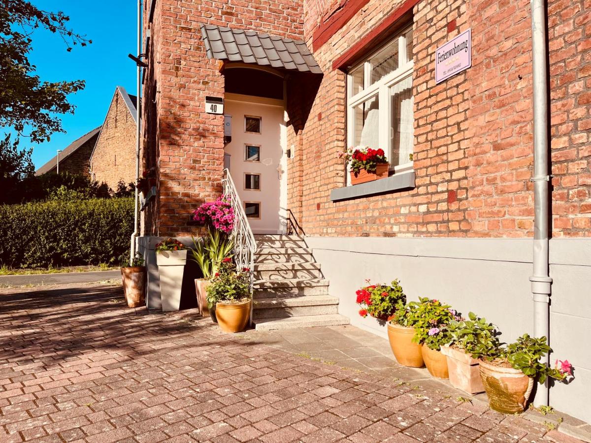 Wohlfühlwohnung Dauborn - Chambres d'hôtes Nohfelden