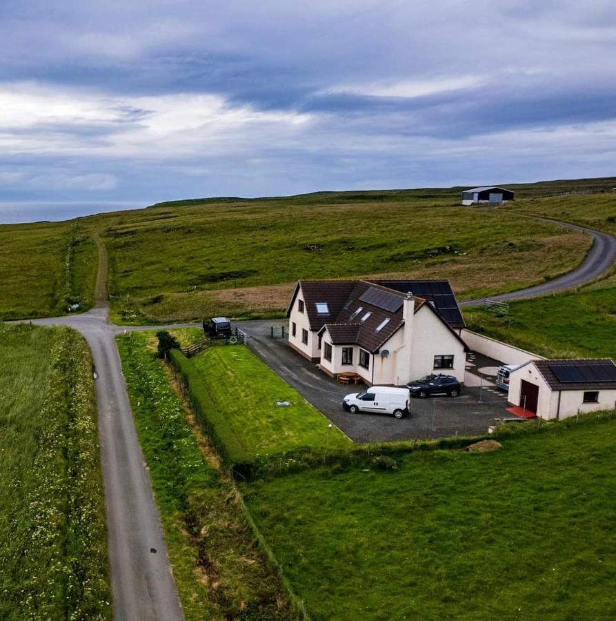 Trumpan Cottage Bed & Breakfast - Ferienwohnung Trumpan