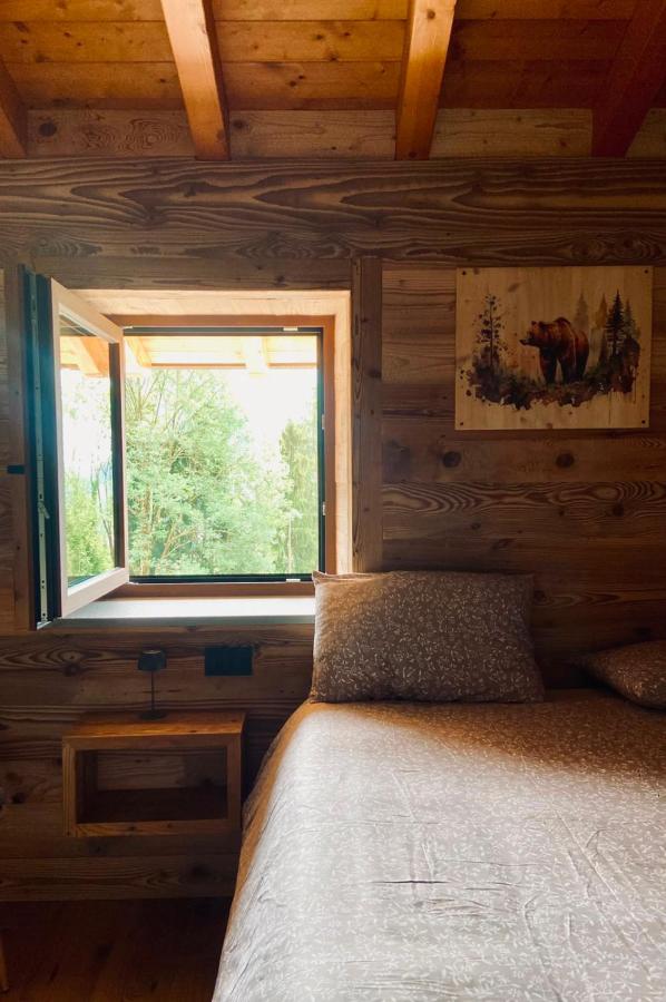 Angel Chalet - B&B Serina