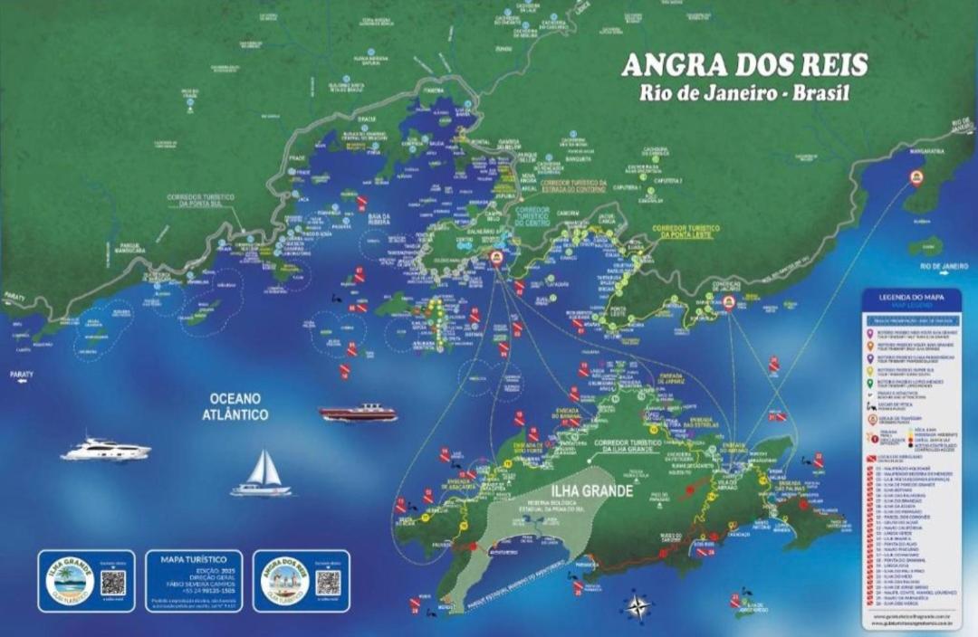 Angra Sea House - B&B Angra dos Reis