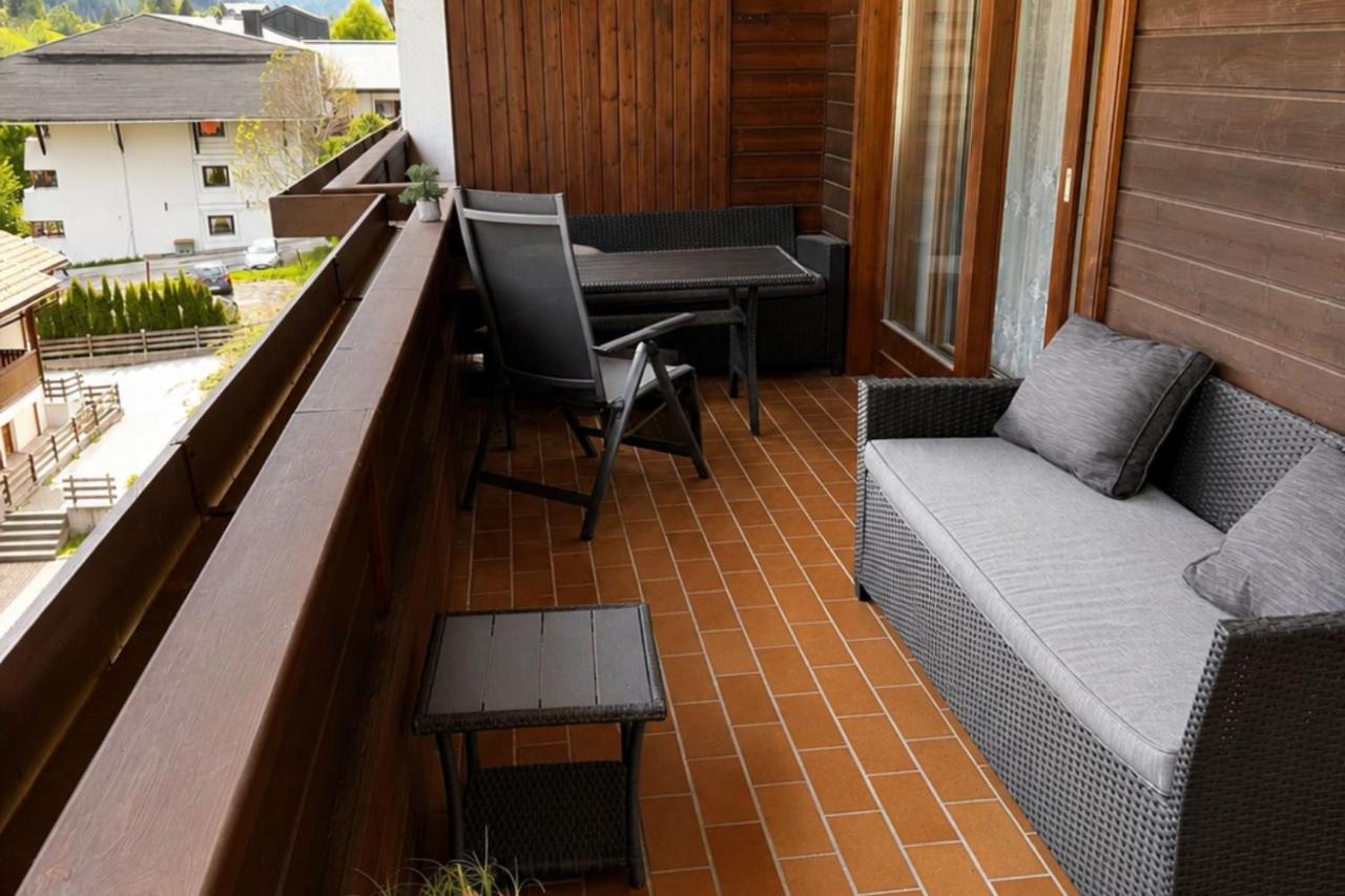 Apartment with Terrace