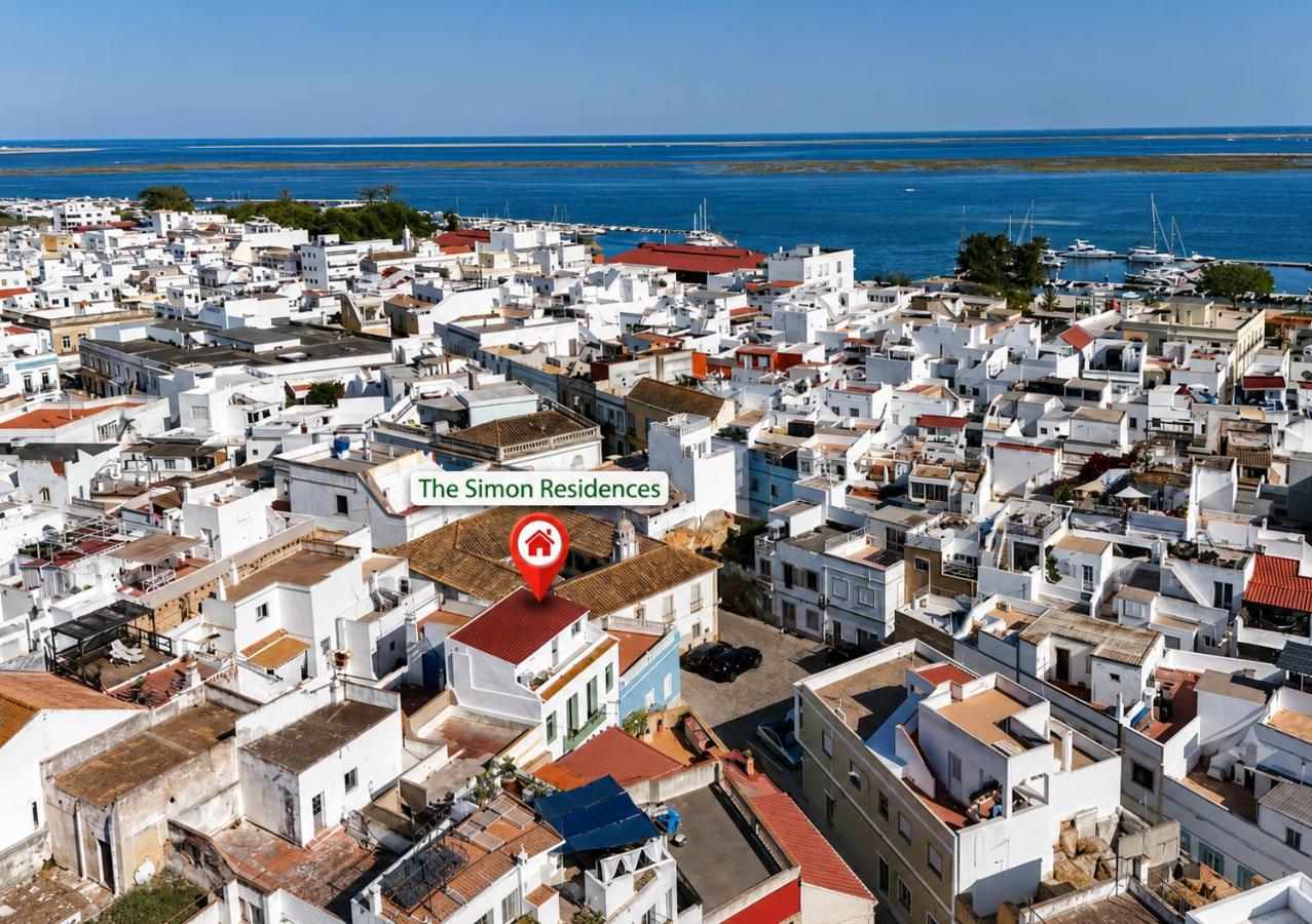 The Simon Residences - Marina Escape - Ferienwohnung Olhão