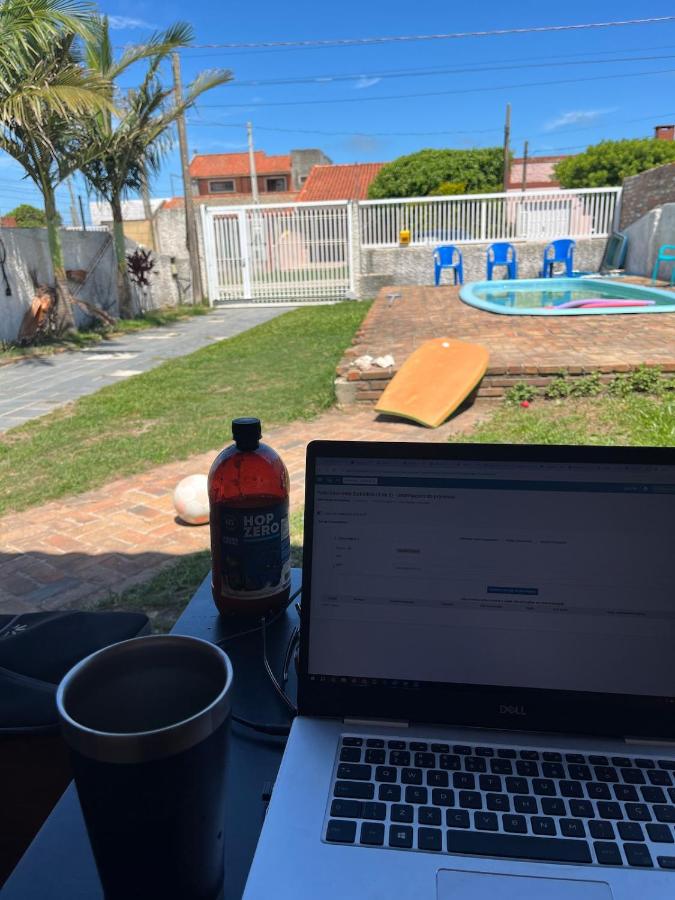 Casa Praia Piscina - Polo Industrial - B&B Rio Grande