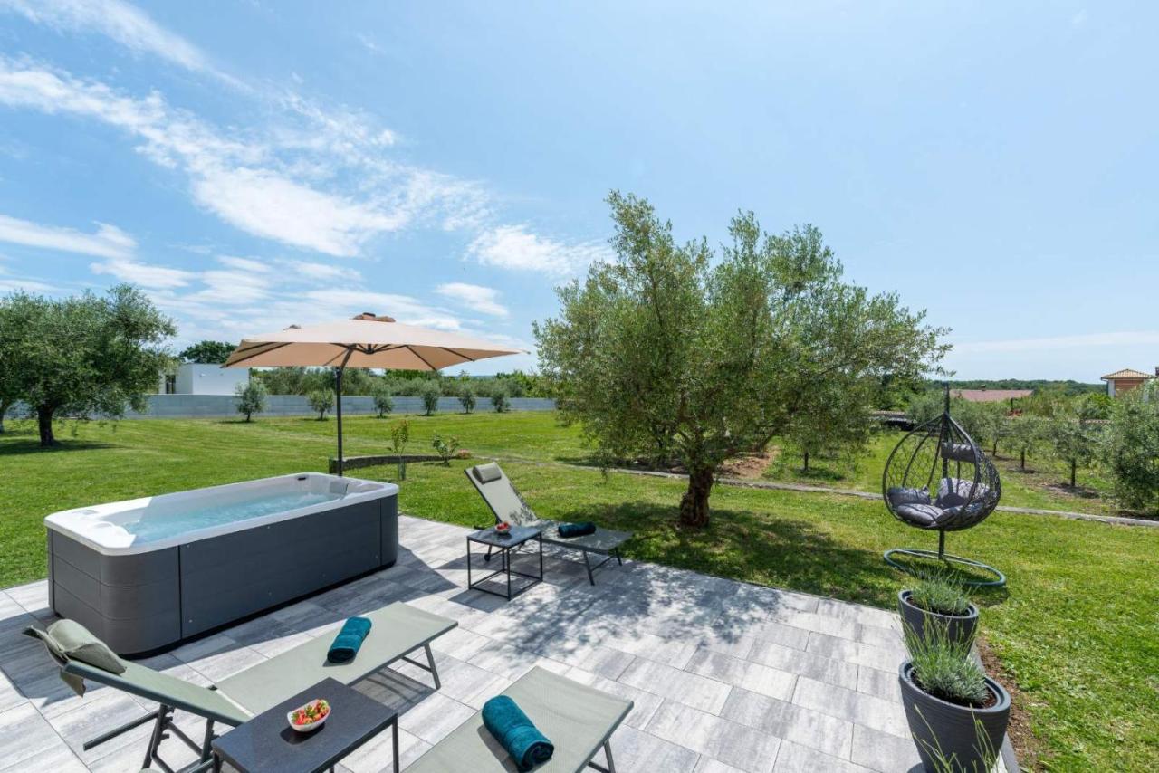 Vista OLIVO - Ferienwohnung Brtonigla