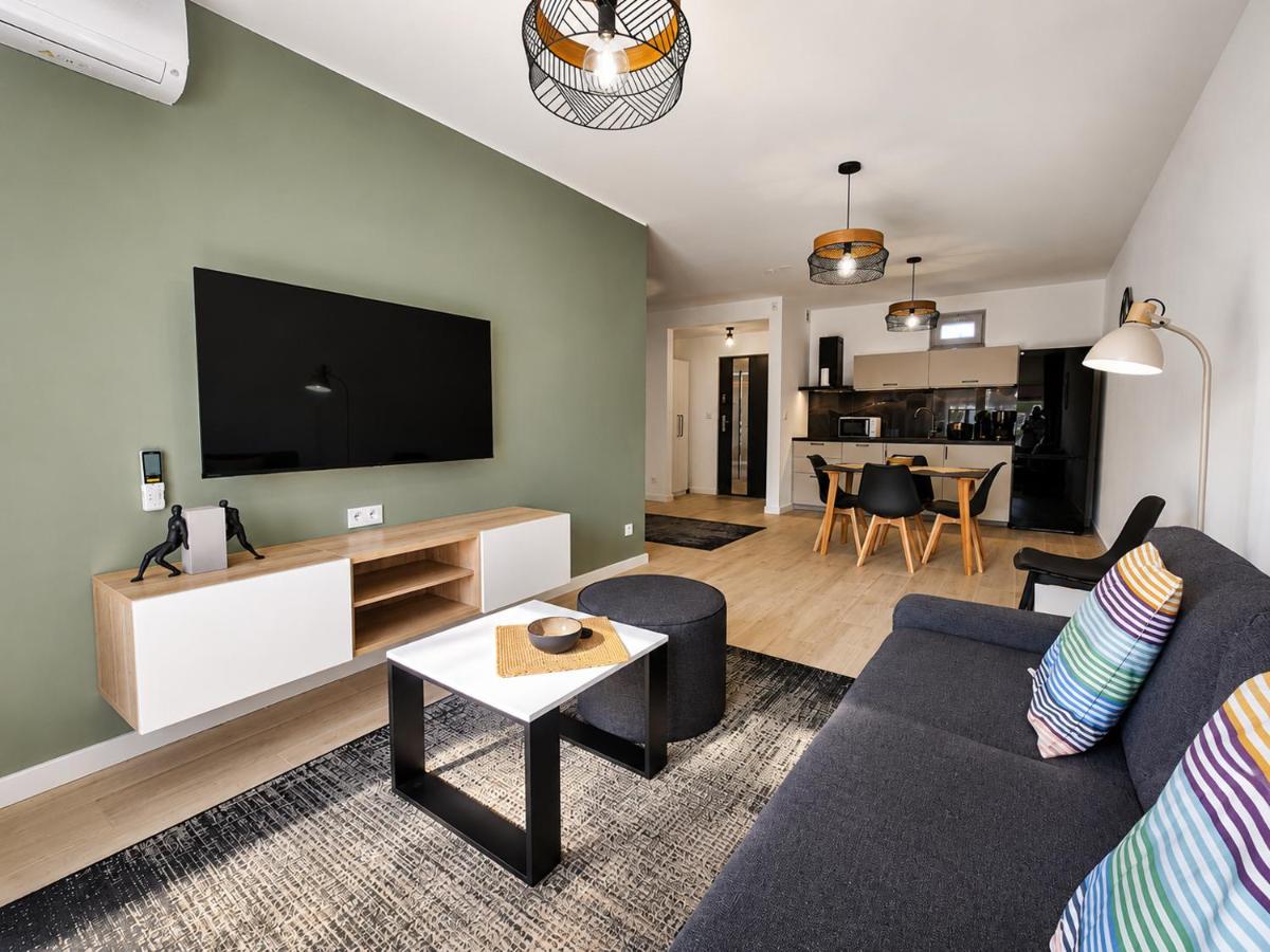 Appartamento Familiare con 2 Camere da Letto