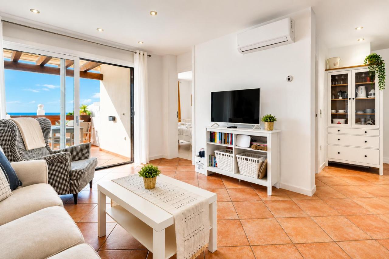 Apartamento 76A Familiar con super terraza y vistas al mar - Chambres d'hôtes Playa Paraiso