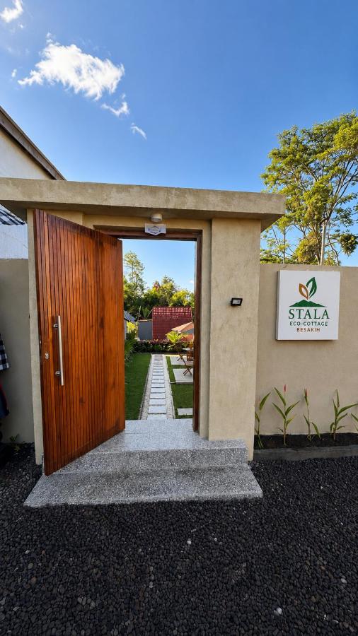 Stala Eco-Cottage Besakih - B&B Pasek