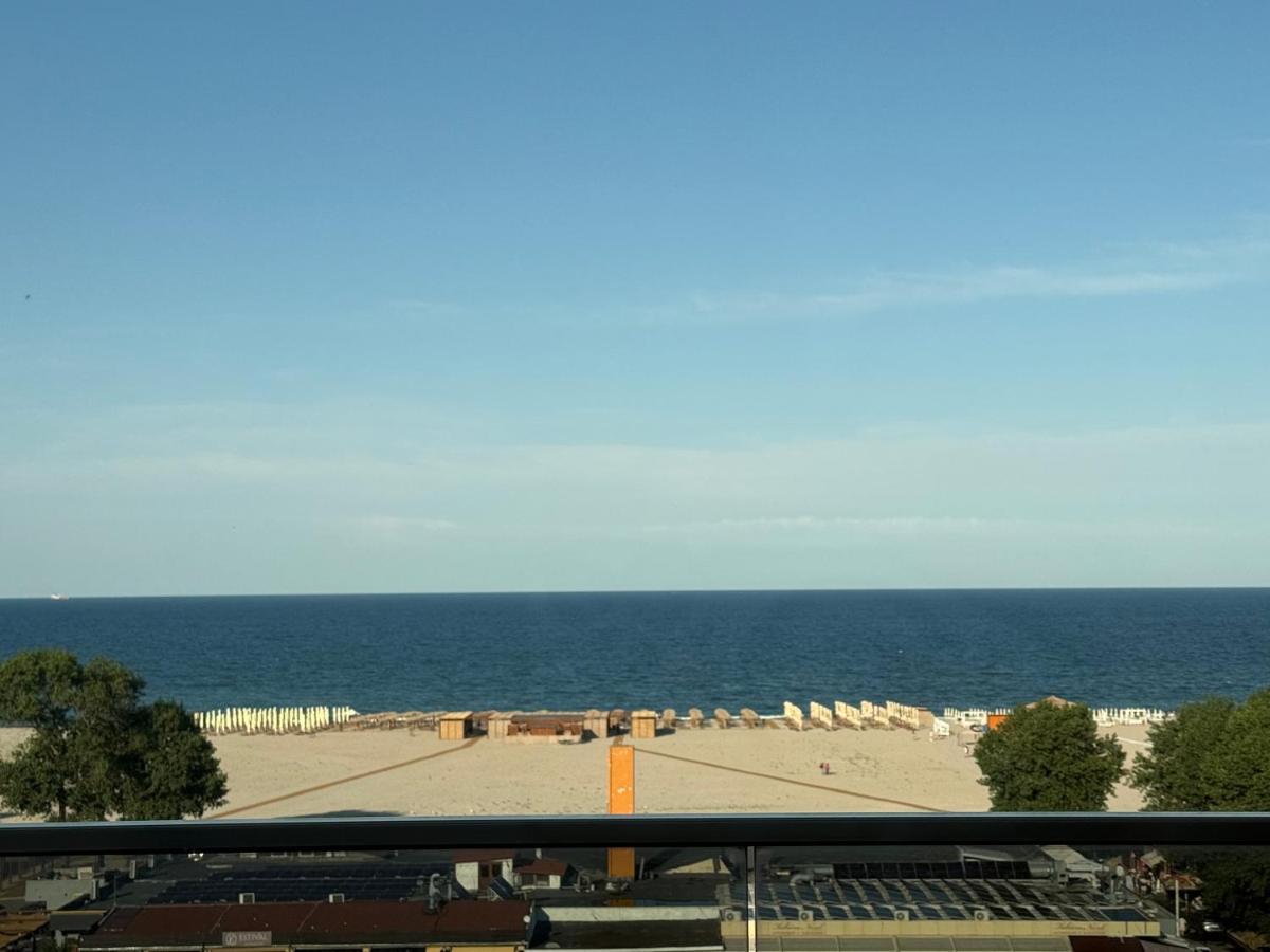 Penthouse Mamaia Panoramic Sea and Lake View - B&B Mamaia