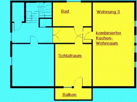Haus Daheim - Ferienwohnungen in Kurort Rathen - Ferienwohnung Rathen