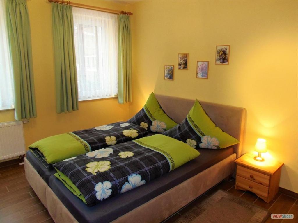 Apartment mit 1 Schlafzimmer