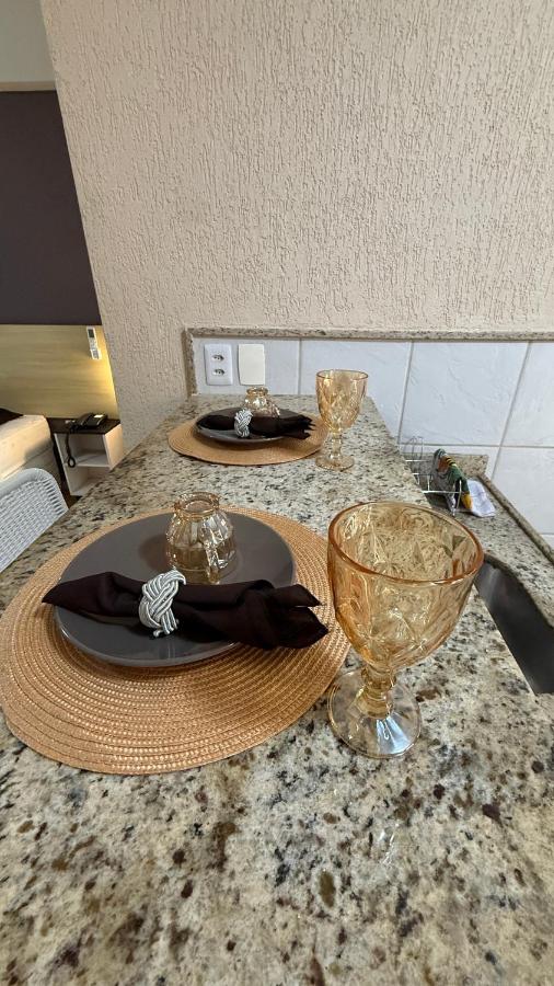 Marsallis Flat 306 com Rooftop Vista Mar - Chambres d'hôtes Natal