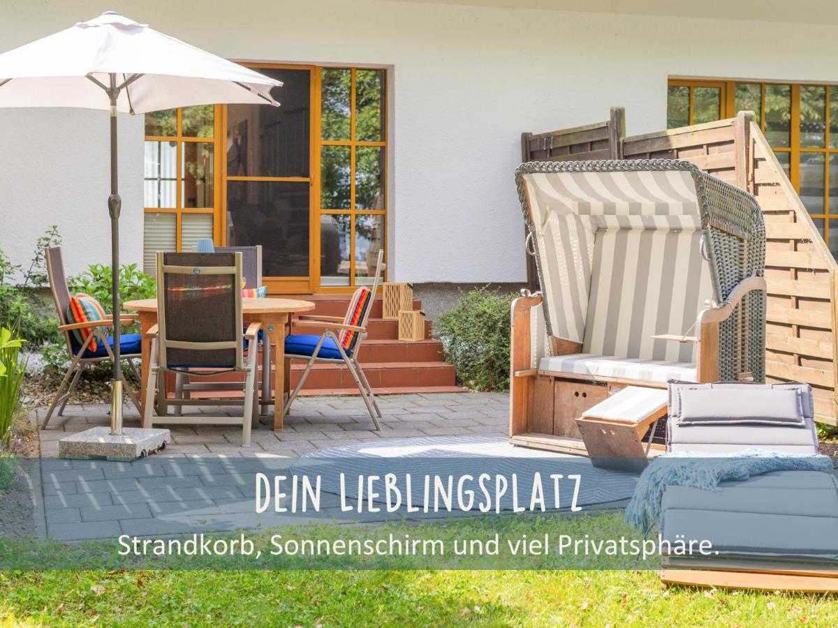 Holla die Boddenfee im Höfthus Meerblick Naturstrand Hunde willkommen - B&B Alt Reddevitz