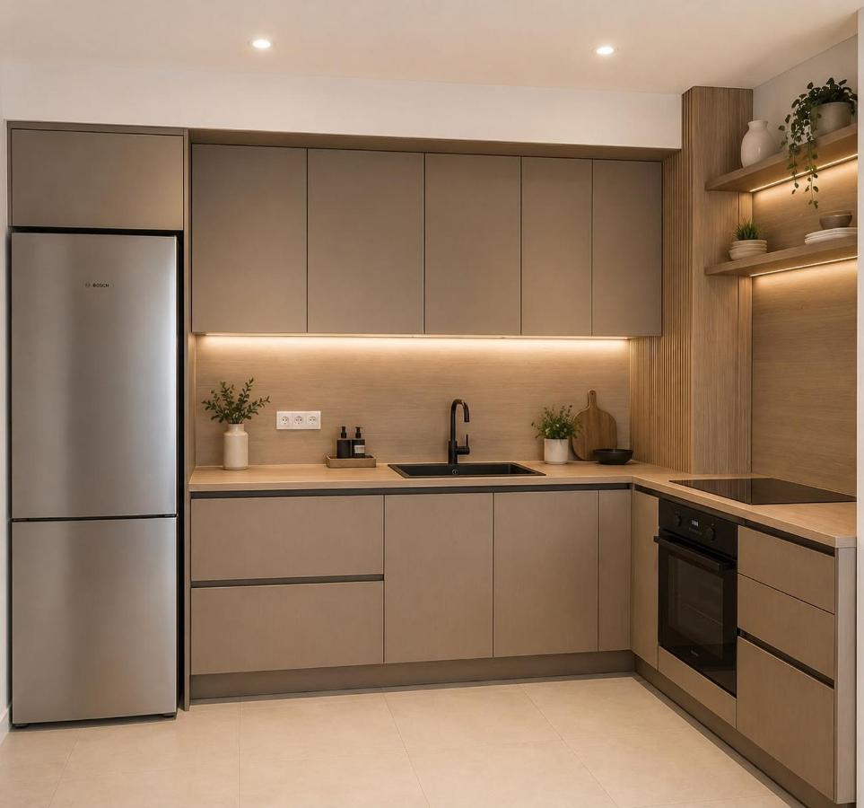 Libera Premium Apartment 1 BDR - Ferienwohnung Belgrad