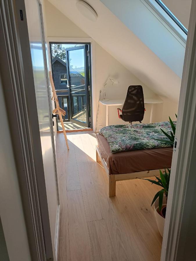 Rom med eget bad i enebolig leies ut - Chambres d'hôtes Oslo