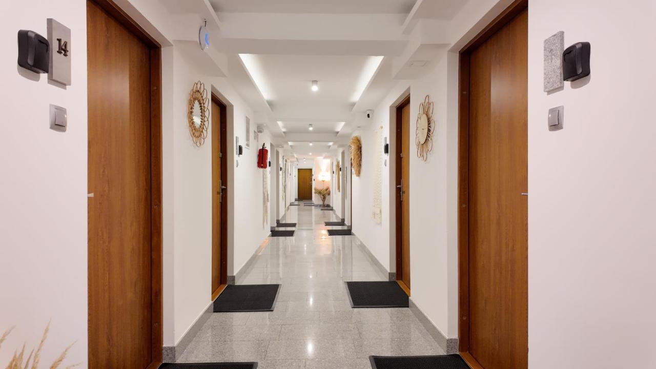 Boho Apartment, Salezego 6 - B&B Varsavia