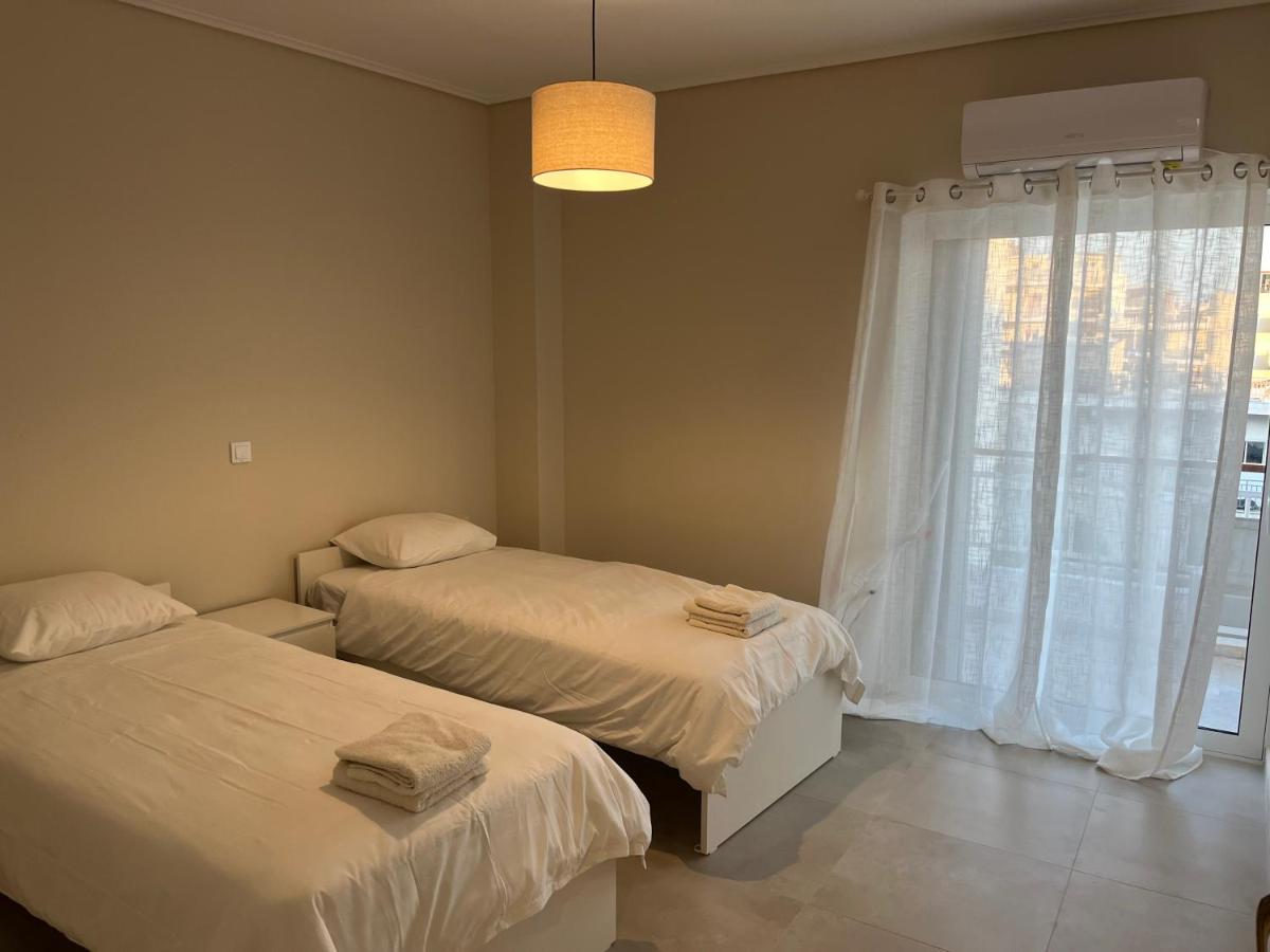 New Luxurious Appartement Loutraki - Bed and Breakfast Loutráki