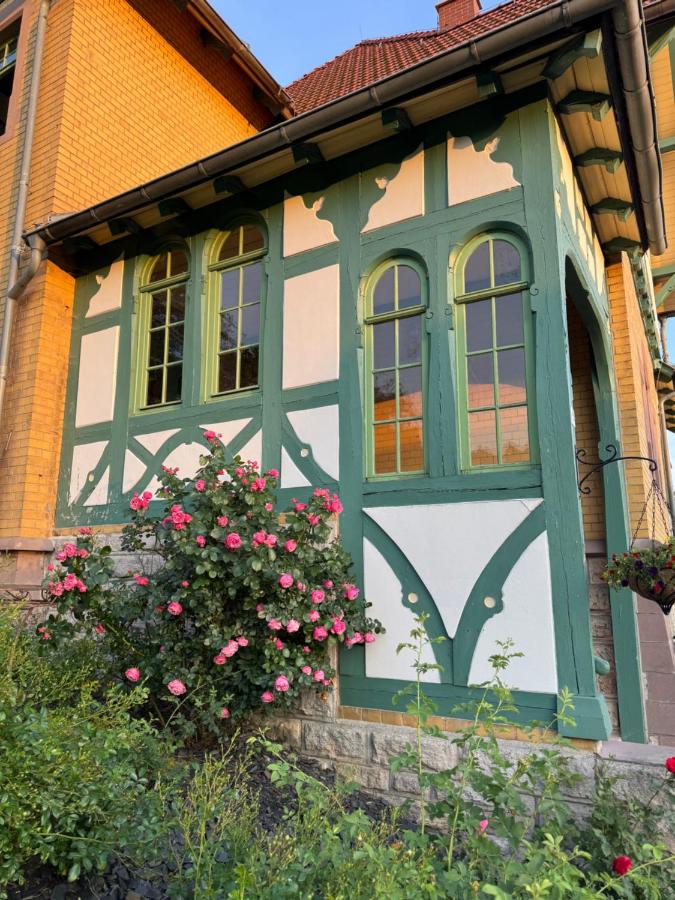 Herz Ferienwohnung - Bed and Breakfast Rauenstein