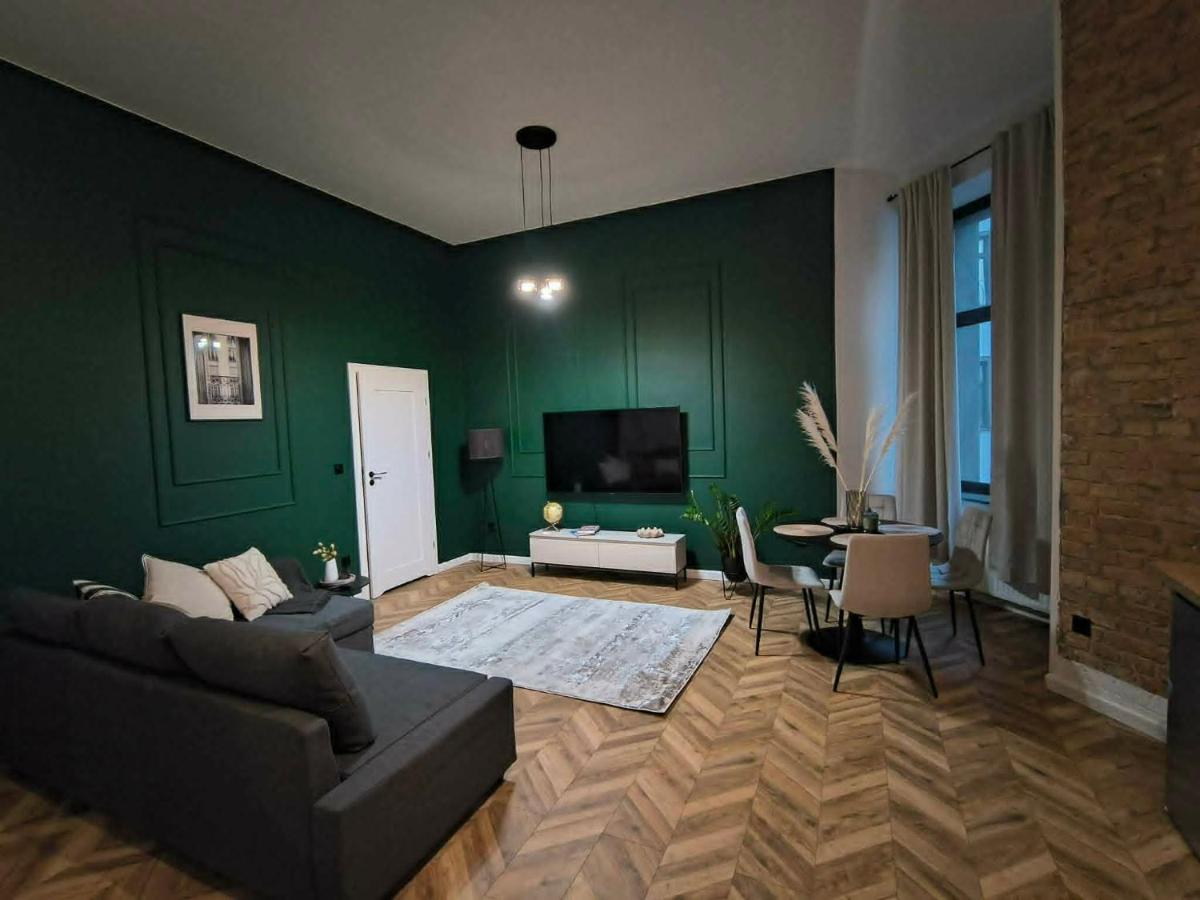 Saint Martin 32 Loft Studio - Bed and Breakfast Poznań