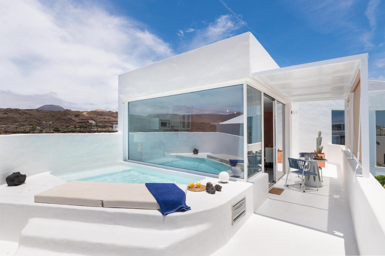 AQUABLANCA Suite Pool Deluxe en Punta Mujeres - B&B Punta de Mujeres