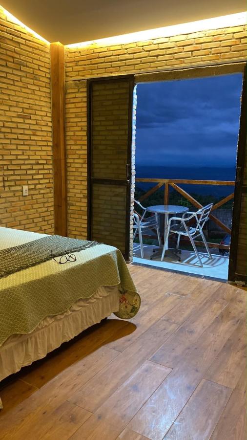 Chalé Suíça da Serra - B&B São Benedito