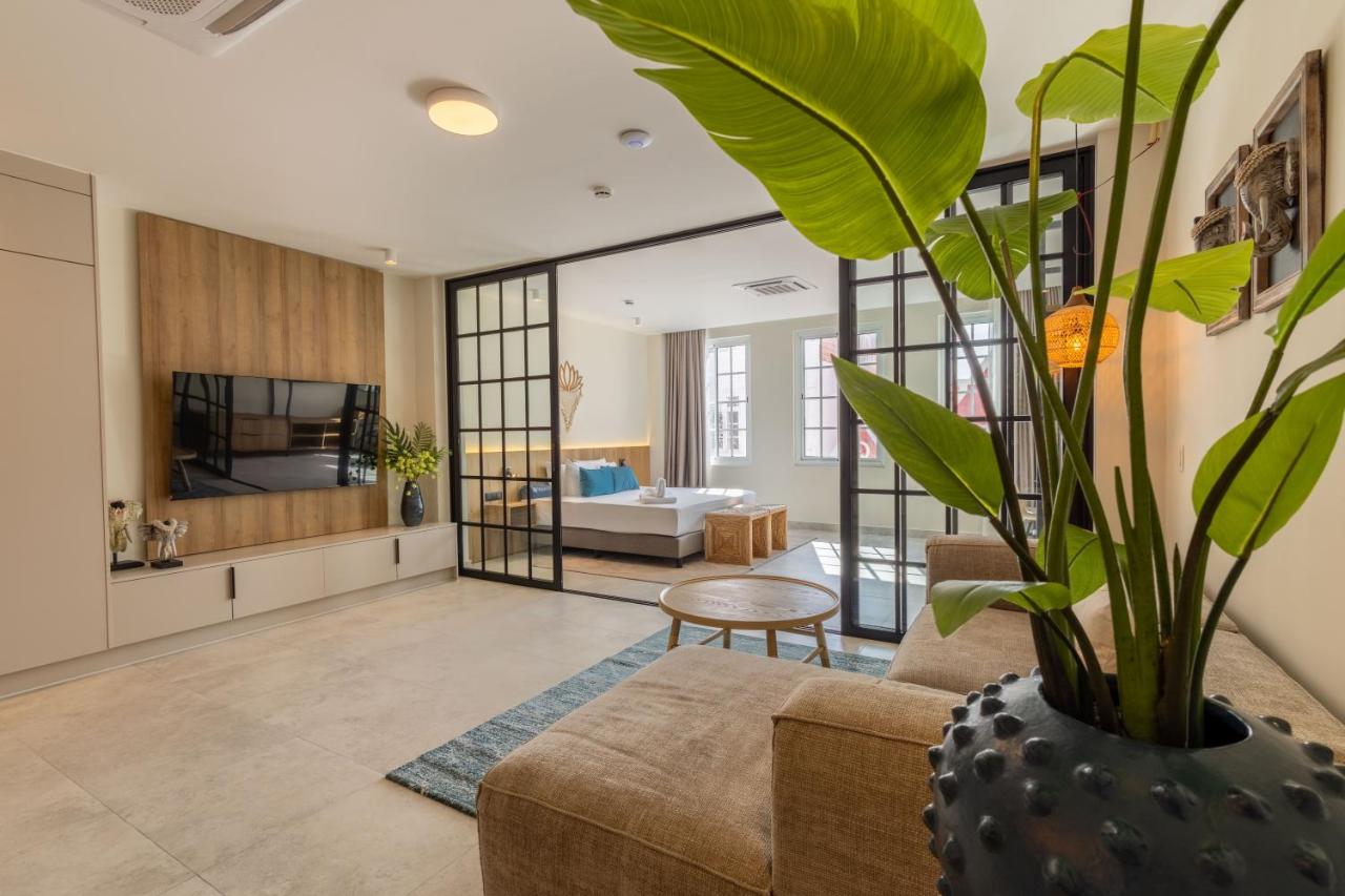 BHOME Punda Residences - Ferienwohnung Willemstad