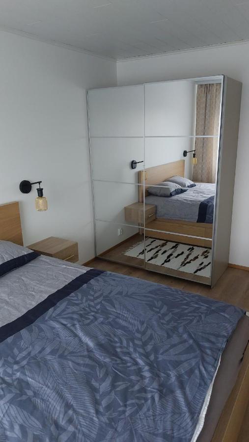 Mugav mereäärne korter - Ferienwohnung Orrisar