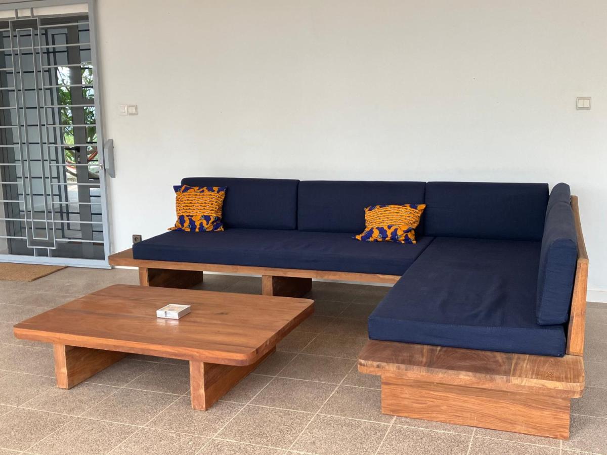 VILLA MANDJANI, Détente & Bien-être en Casamance - Ferienwohnung Cap Skirring