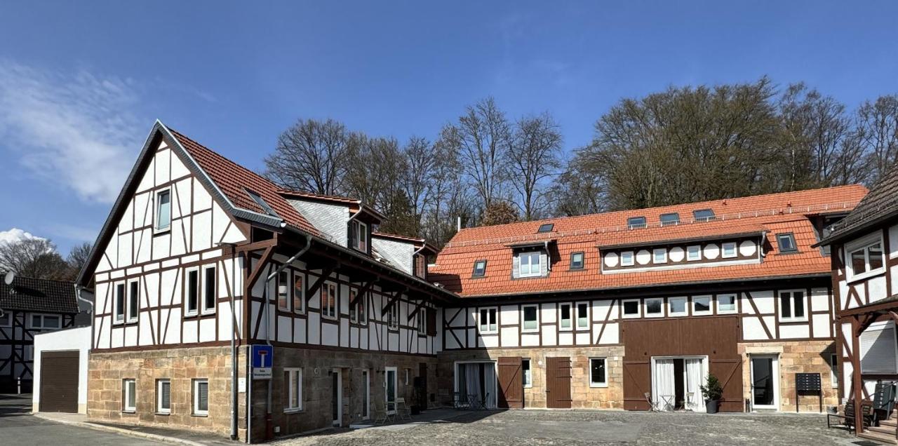 Ferienwohnung 9 Hofgut Marburg - B&B Marburg