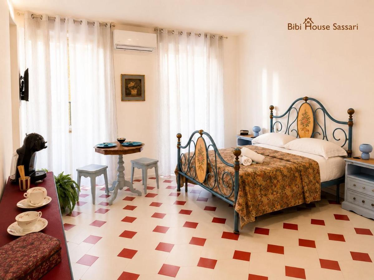 Bibi House - Chambres d'hôtes Sassari