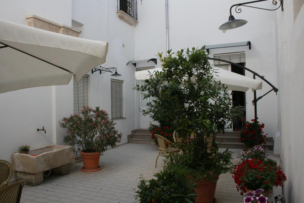 B&B Leverano - Corte Lecciso - Bed and Breakfast Leverano